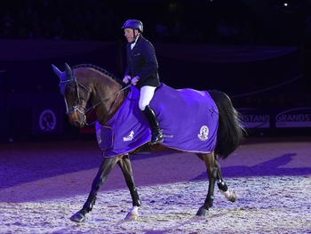 International Showjumpers confirmed to compete at Horse of the Year Show International Showjumpers confirmed to compete at Horse of the Year Show